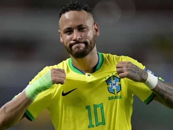 Neymar vuelve a la selecci&oacute;n de Brasil