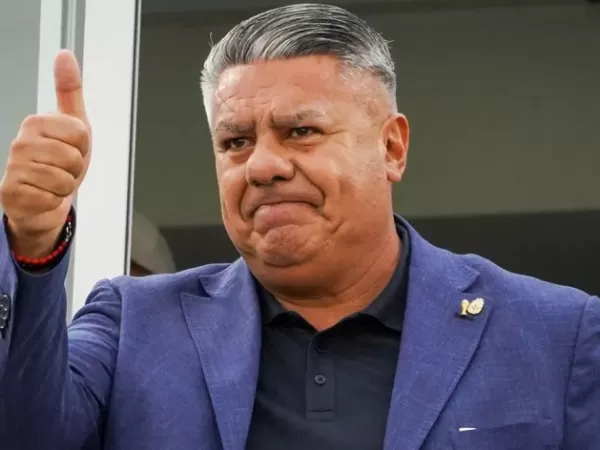 La Justicia autoriz&oacute; a &ldquo;Chiqui&rdquo; Tapia a salir del pa&iacute;s para asistir a un sorteo de la Copa Libertadores