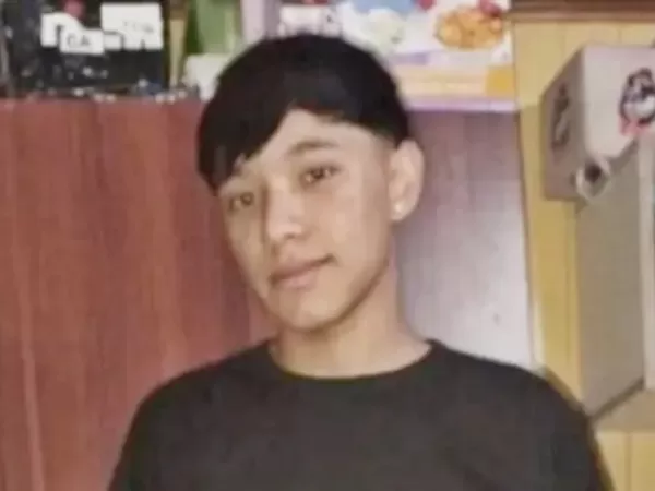 Desesperada b&uacute;squeda de un adolescente