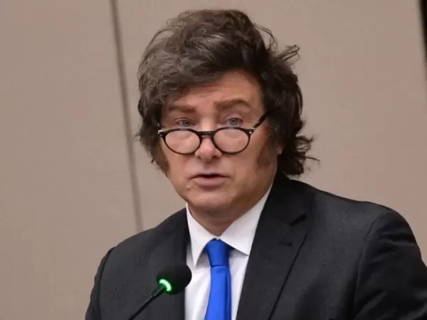 Javier Milei reconoci&oacute; que la baja en la inflaci&oacute;n podr&iacute;a demorarse