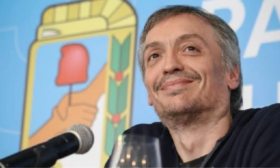 Máximo no se baja del ring y se caldea la pelea con Magario por el PJ bonaerense