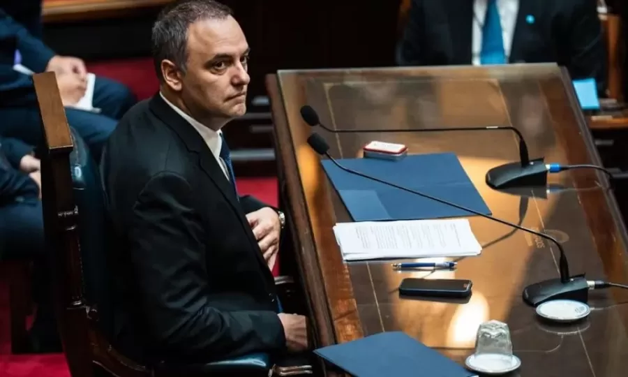 Manuel Adorni: &ldquo;Todos los ciudadanos son inocentes hasta que la Justicia demuestre lo contrario&rdquo;