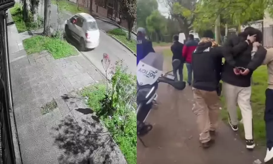 Asesinaron a un expolic&iacute;a federal de 70 a&ntilde;os durante un intento de robo en Rafael Calzada
