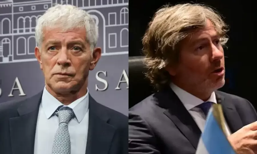 Renunci&oacute; Mariano C&uacute;neo Libarona y Milei design&oacute; a Juan Bautista Mahiques como nuevo ministro de Justicia