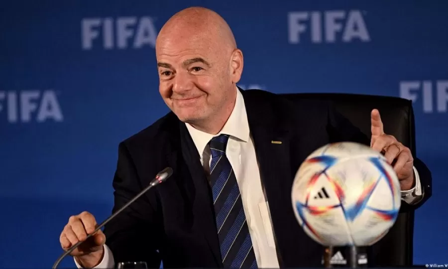 El presidente de la FIFA confirm&oacute; que la Selecci&oacute;n de Ir&aacute;n jugar&aacute; el Mundial 2026
