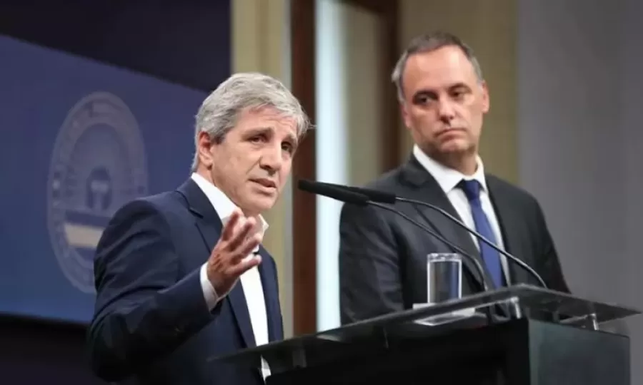 El Gobierno recort&oacute; partidas del Presupuesto para reforzar el super&aacute;vit fiscal