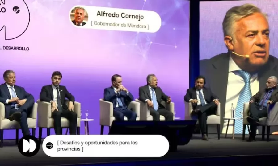 &ldquo;Es dur&iacute;simo sacarle un mango a Naci&oacute;n&rdquo;: el reclamo de los gobernadores dialoguistas por obras