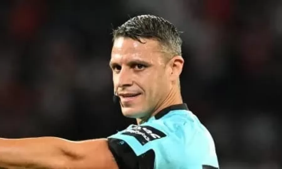 Se confirm&oacute; el &aacute;rbitro para el partido entre Boca y Racing por los cuartos de final de la Copa Argentina