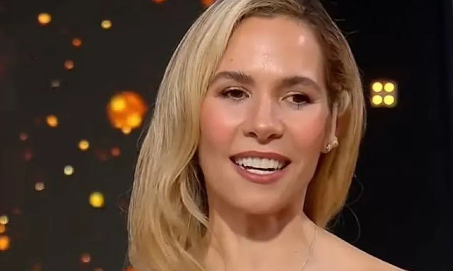 Elina Costantini asegur&oacute; tener poderes sobrenaturales