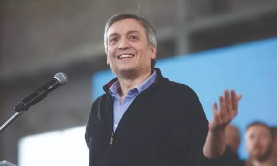M&aacute;ximo Kirchner denunci&oacute; un &ldquo;boicot interno&rdquo; a Cristina Kirchner y breg&oacute; por su candidatura