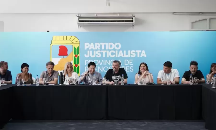 El PJ bonaerense se vuelve a reunir en CABA en busca de la lista unidad