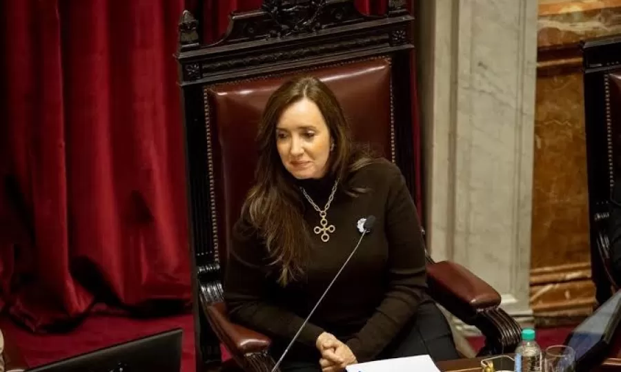 &ldquo;Locura galopante&rdquo;: la frase de Villarruel sobre Milei tras un retuit de Lilia Lemoine