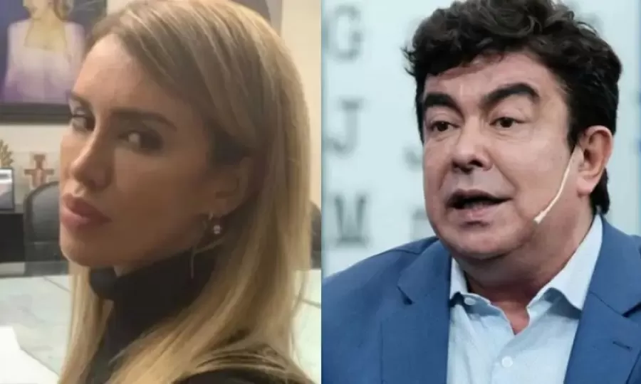 Melody Rakauskas pidi&oacute; que se reabra la causa por abuso sexual contra Fernando Espinoza