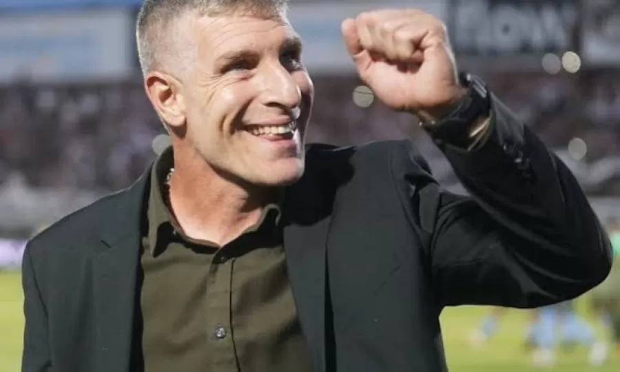 Mart&iacute;n Palermo vuelve a dirigir a Platense y tendr&aacute; el desaf&iacute;o de la Copa Libertadores