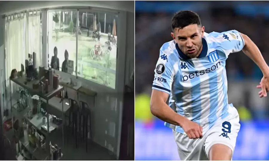 Adri&aacute;n &ldquo;Maravilla&rdquo; Mart&iacute;nez sufri&oacute; un robo en su complejo deportivo