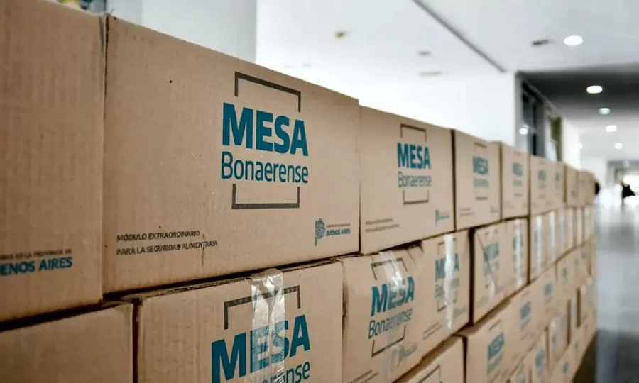 La Provincia suspendi&oacute; por 90 d&iacute;as el programa MESA bonaerense
