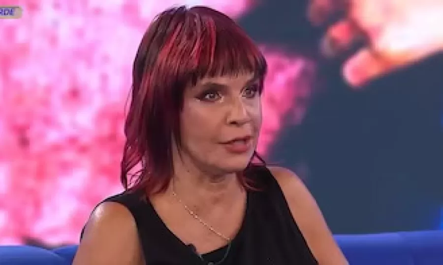 La fuerte confesi&oacute;n de Fabiana Cantilo: &ldquo;Soy una mujer agresiva y golpeadora&rdquo;