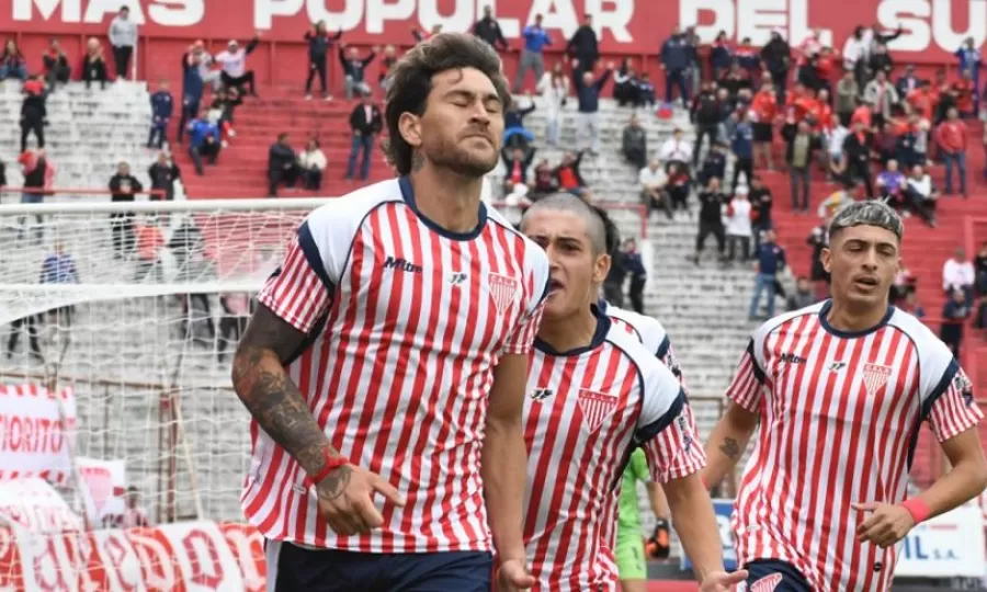 Los Andes y un triunfo que prende a la ilusi&oacute;n