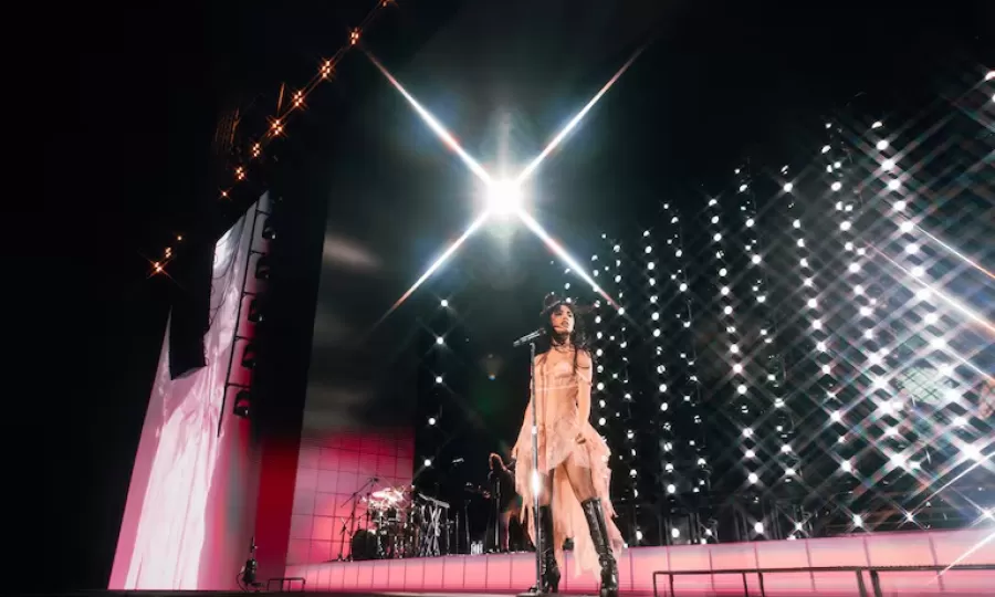 Lali confirm&oacute; su show en River