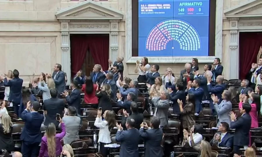 Uno por uno, c&oacute;mo vot&oacute; cada diputado en el debate por la baja de la edad de imputabilidad