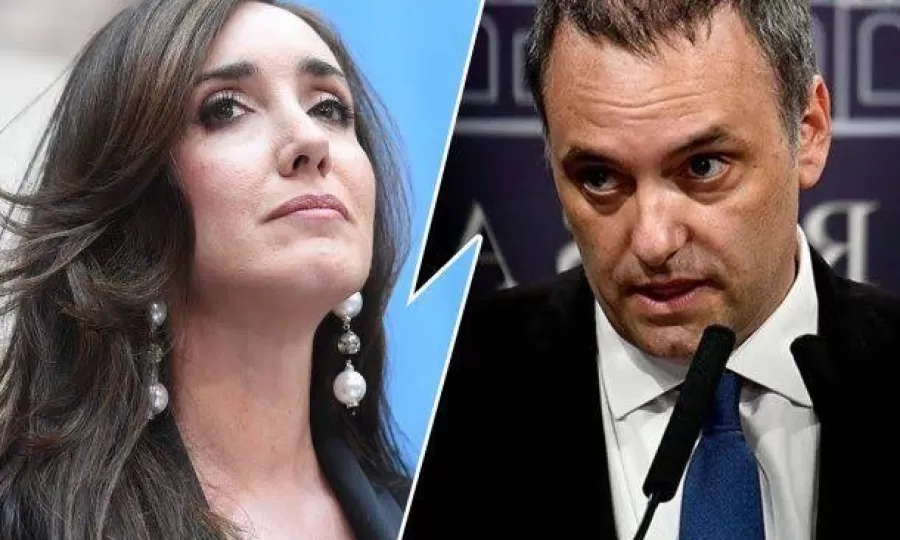 Victoria Villarruel volvi&oacute; a apuntar contra Manuel Adorni y se burl&oacute; del esc&aacute;ndalo por los Bitcoins