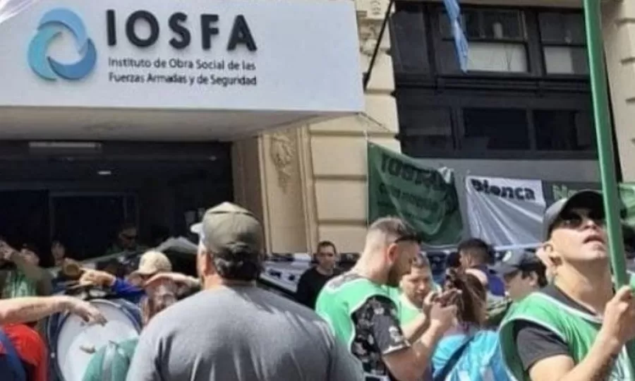 Renunci&oacute; el administrador de la obra social de los militares ante la crisis financiera