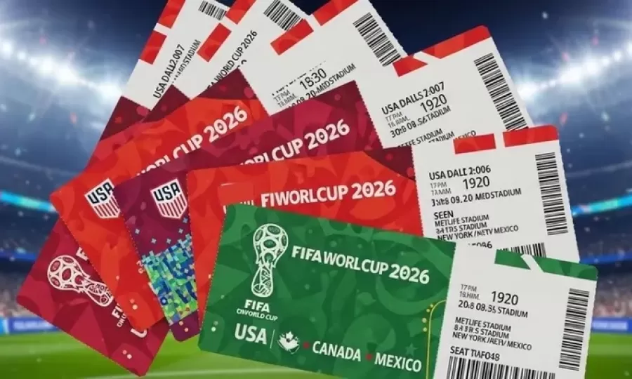 Piden una fortuna para ir a ver el partido inaugural del Mundial 2026: a cu&aacute;nto se fueron las reventas
