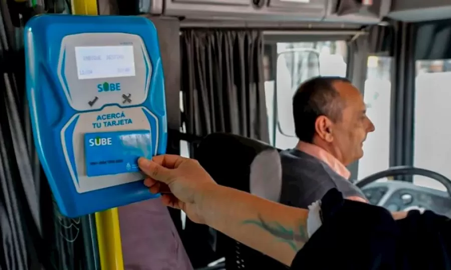 Nuevo aumento en los colectivos en el AMBA