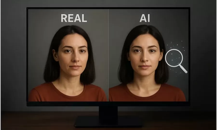 Proponen incorporar una leyenda en las im&aacute;genes retocadas con Inteligencia Artificial