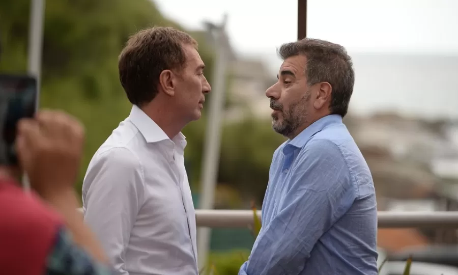 Ritondo respald&oacute; a Santilli como candidato a gobernador en 2027: &ldquo;Es el indicado&rdquo;