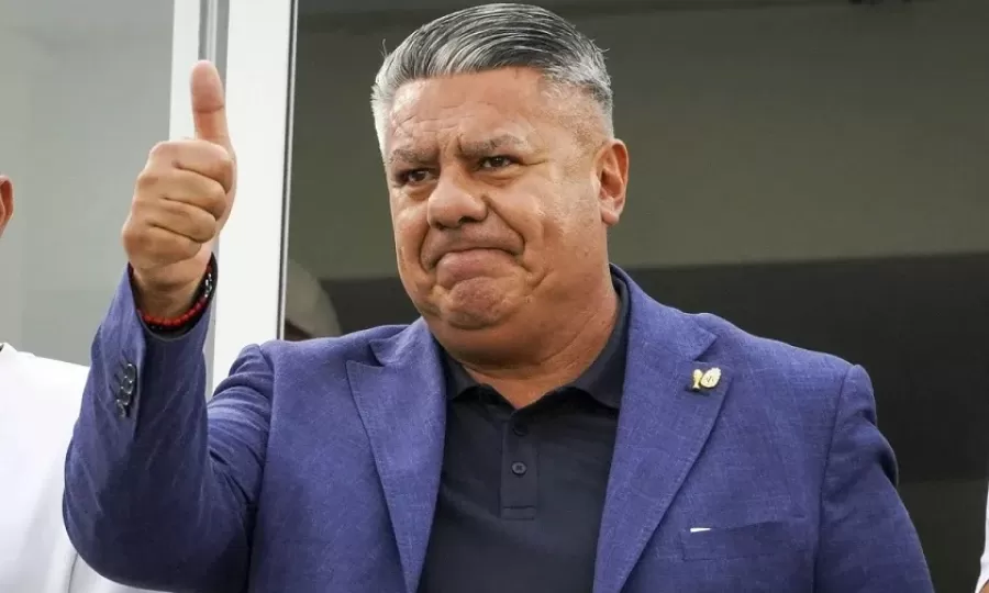 La Justicia autoriz&oacute; a Chiqui Tapia a viajar al Mundial