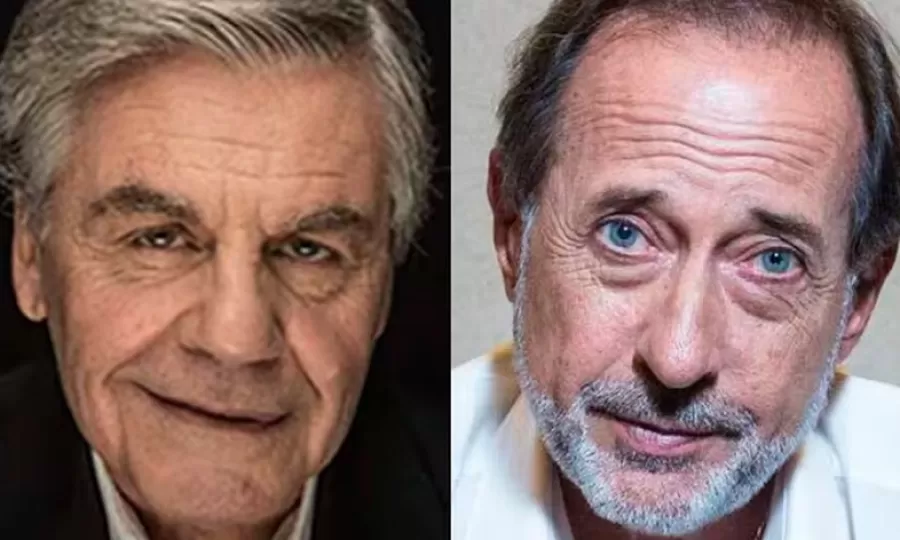 La reacción de Guillermo Francella cuando se enteró de que Raúl Rizzo puso en duda su talento