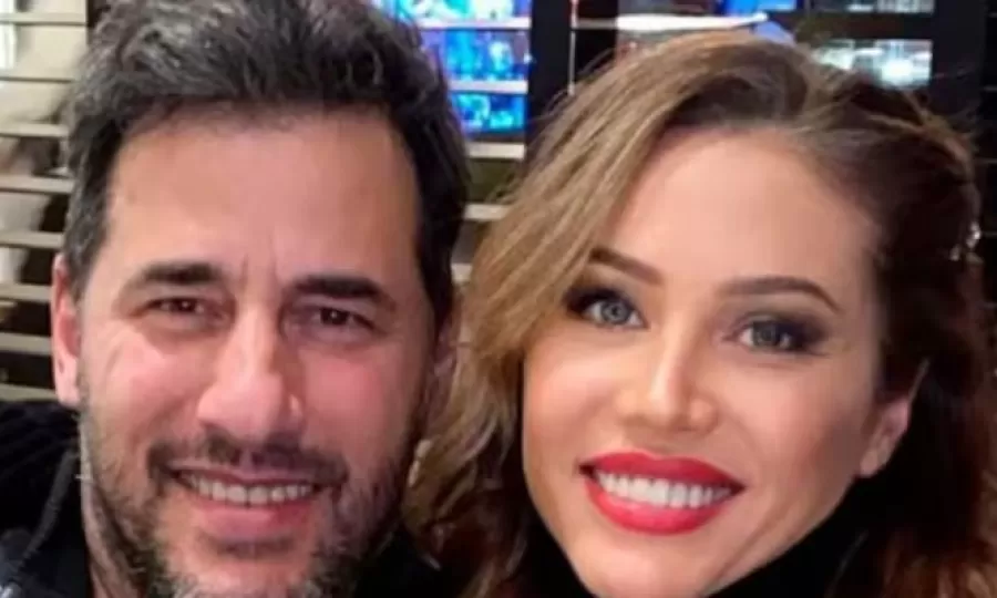 Se filtr&oacute; qui&eacute;n ser&iacute;a el tercero en discordia tras la separaci&oacute;n de Adabel Guerrero y Mart&iacute;n Lamela