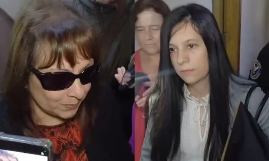 Declararon las mujeres que le prestaron plata a Adorni