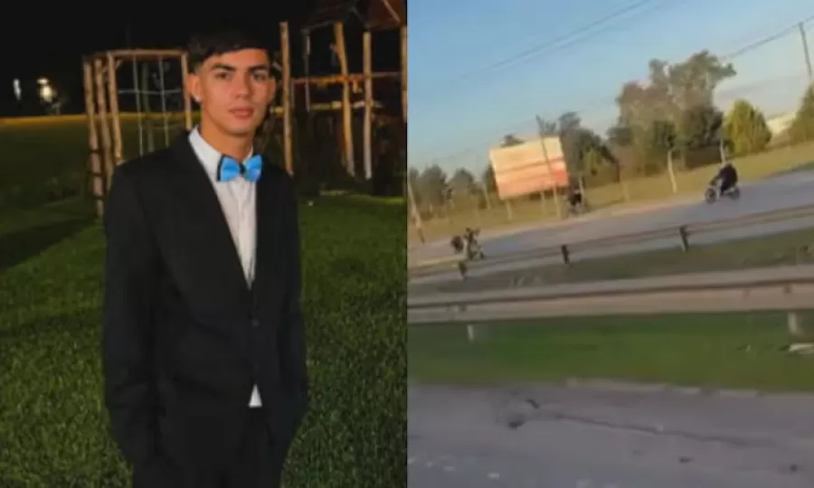 Ladrones asesinaron de un balazo a un joven de 19 a&ntilde;os en un evento de motos