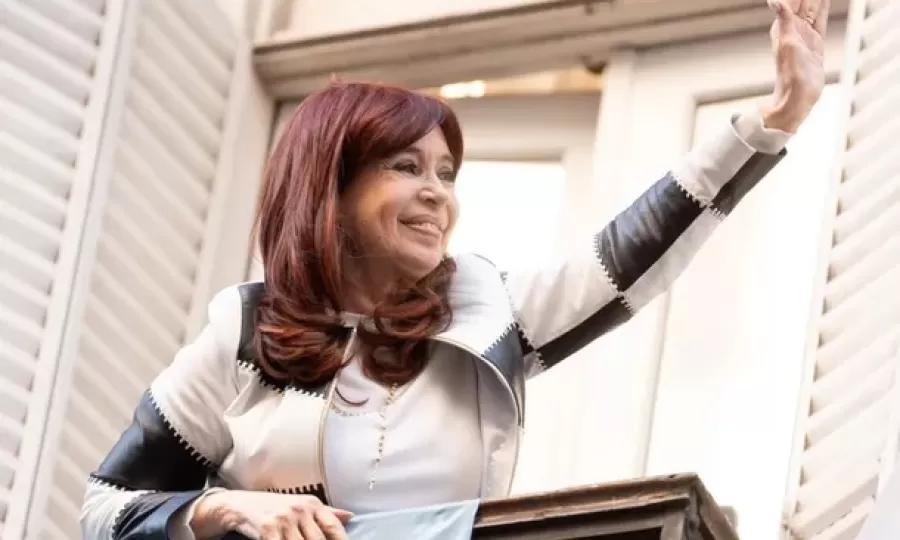 Cristina Kirchner habl&oacute; de su internaci&oacute;n: &ldquo;Fue un largo y dificultoso proceso&rdquo;