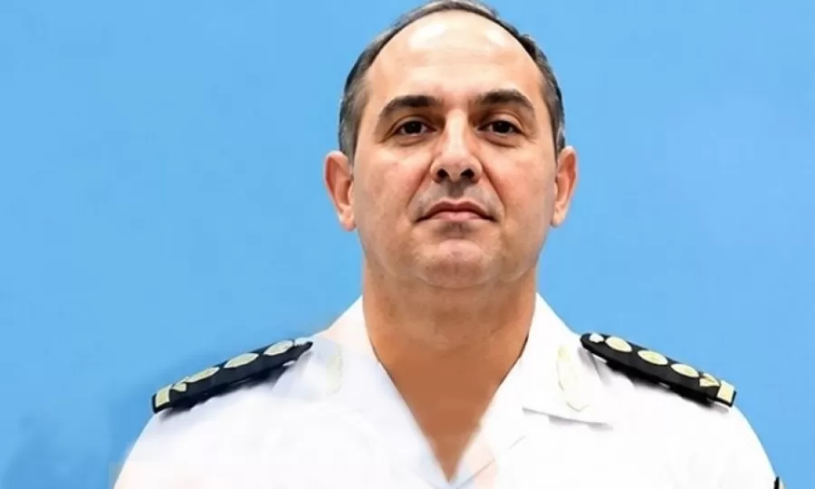 Denunciaron a un alto jefe policial de la Bonaerense por violencia de g&eacute;nero
