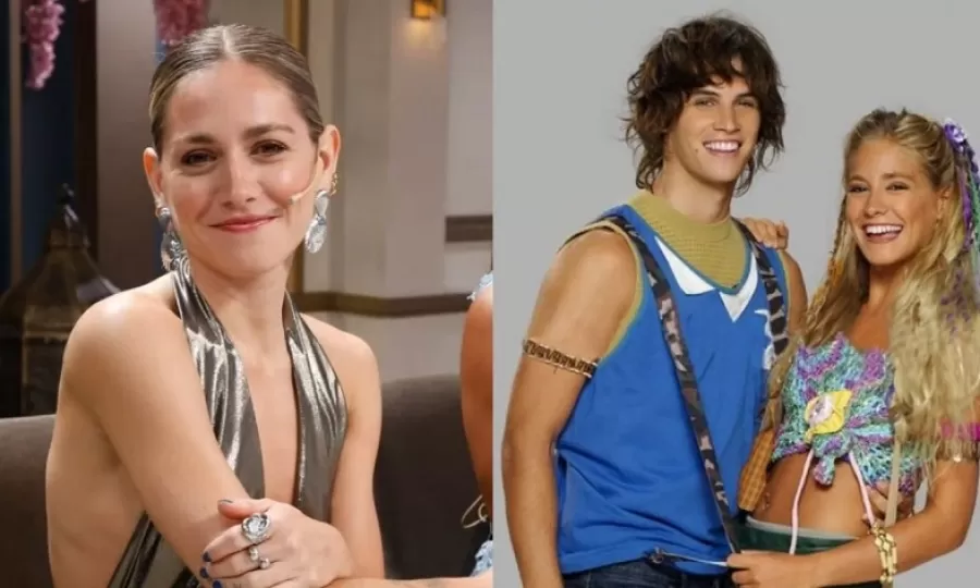 Roc&iacute;o Igarz&aacute;bal habl&oacute; de su noviazgo con Pablo Mart&iacute;nez: &ldquo;Fue mi relaci&oacute;n m&aacute;s t&oacute;xica y compleja&rdquo;