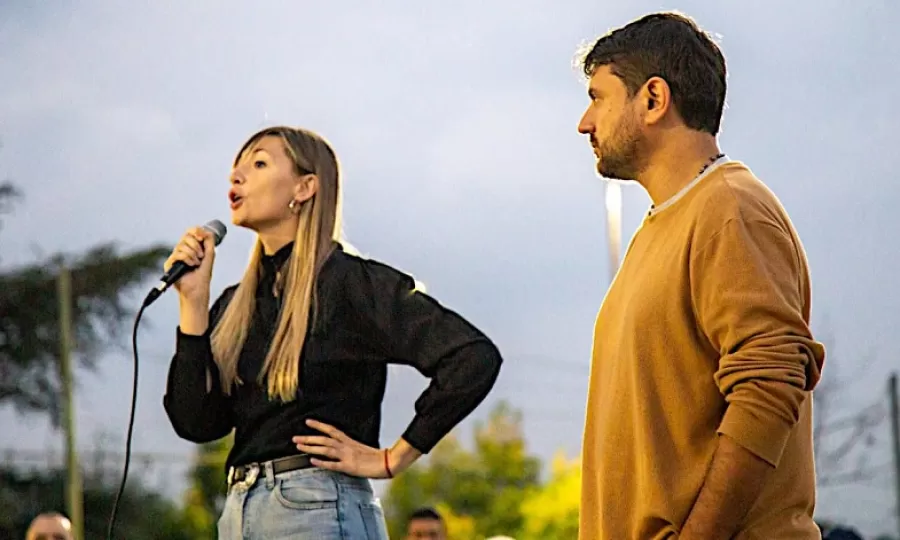 Grabois sali&oacute; a tratar de justificar el proyecto de su diputada que quiere cobrar un impuesto a los gases de las vacas