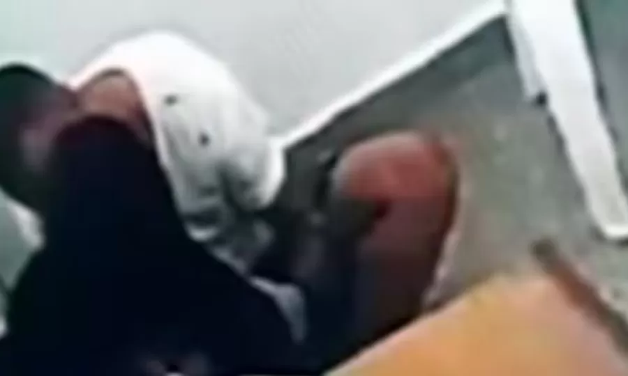 Restituyeron a la jueza que fue filmada besando a un preso que hab&iacute;a sido condenado a perpetua
