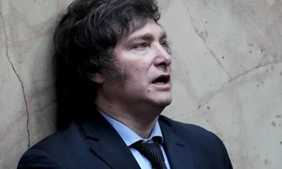 Javier Milei volvi&oacute; a caer en el ranking de imagen de presidentes de Am&eacute;rica Latina