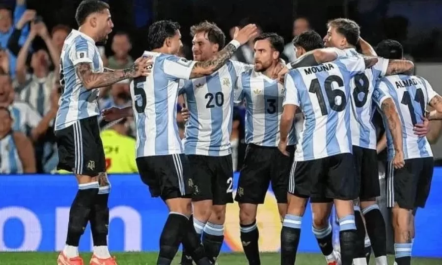 La AFA confirm&oacute; que Argentina jugar&aacute; un amistoso en el pa&iacute;s con Guatemala
