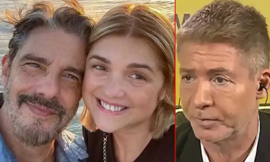 Fabi&aacute;n Mazzei rompi&oacute; el silencio y aclar&oacute; por qu&eacute; no acompa&ntilde;&oacute; a Araceli Gonz&aacute;lez al estreno de Adri&aacute;n Suar