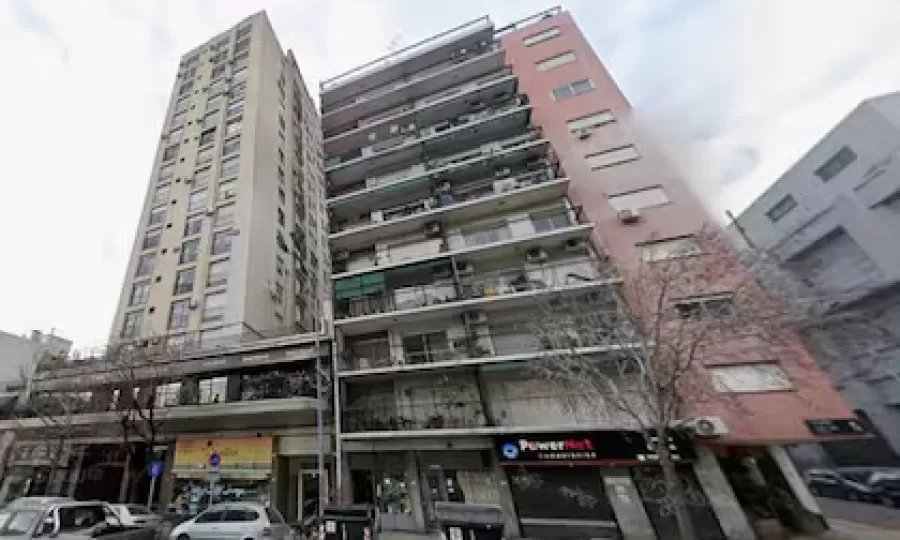 Adorni tambi&eacute;n hipotec&oacute; su departamento anterior