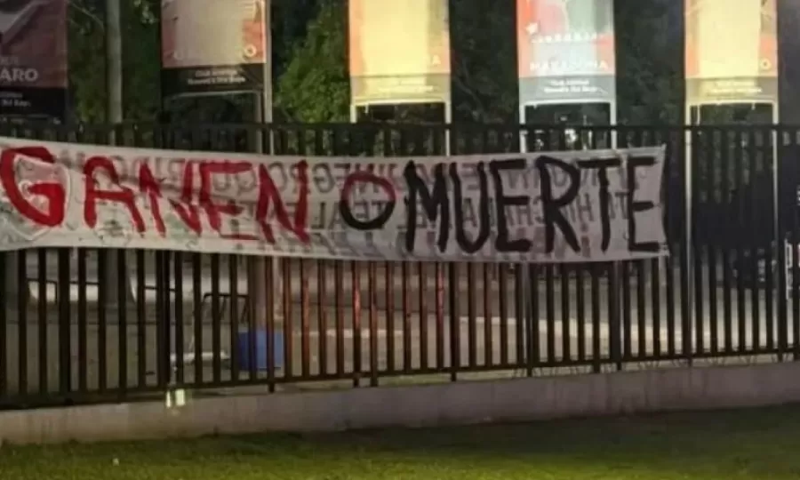 Grave amenaza al plantel de Newell&rsquo;s