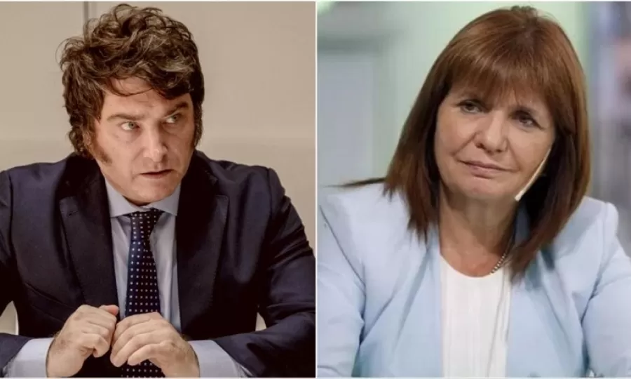 Milei y Bullrich se reunieron a solas para aquietar las aguas: &ldquo;Con total honestidad&rdquo;