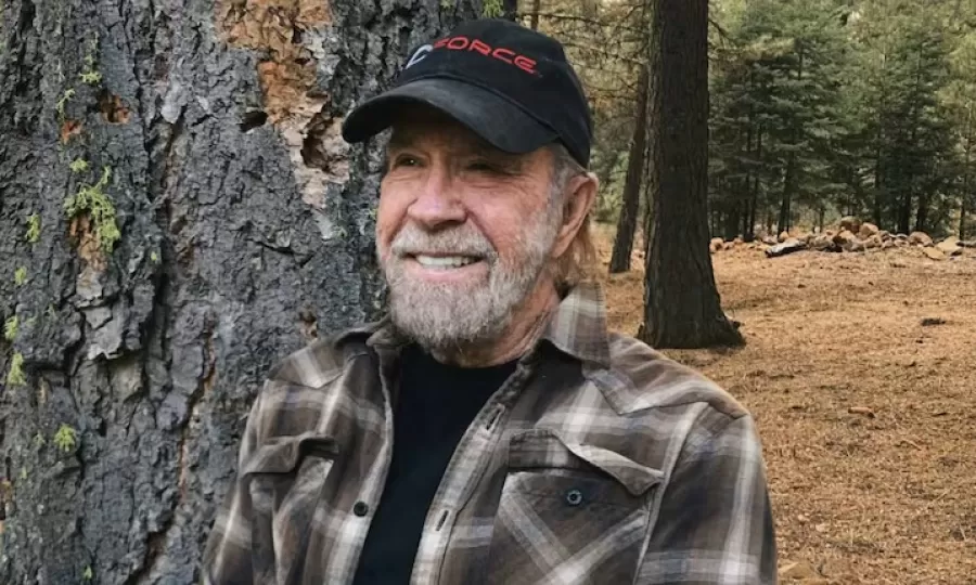 Muri&oacute; el legendario actor Chuck Norris