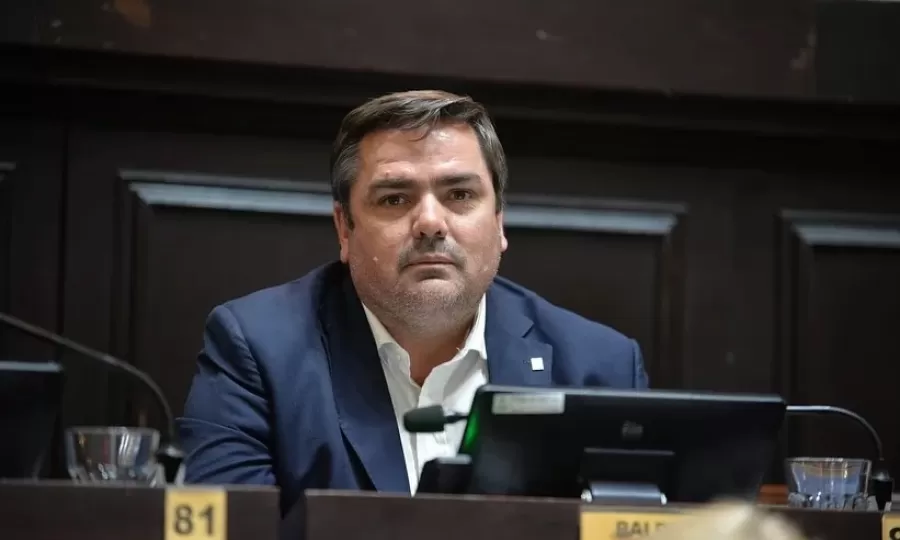 Balb&iacute;n valor&oacute; la unidad en la UCR bonaerense: &ldquo;El destino es gobernar la provincia&rdquo;