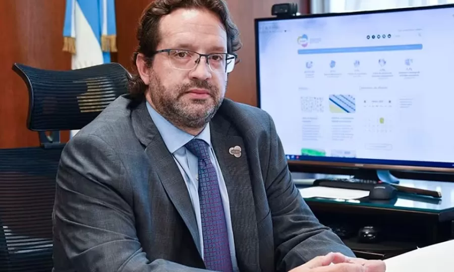 La carta que Marco Lavagna le dej&oacute; a sus empleados con un final llamativo