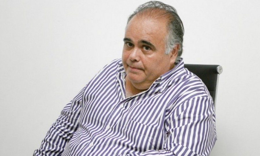 Castillo fue detenido en un country de Zona Oeste.